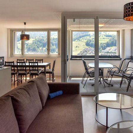 Dream View Apt With Homecinema Netflix & Loggia Люцерн Экстерьер фото